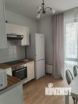 1-к квартира, на длительный срок, 44м2, 3/18 этаж