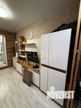 Студия квартира, на длительный срок, 19м2, 3/8 этаж