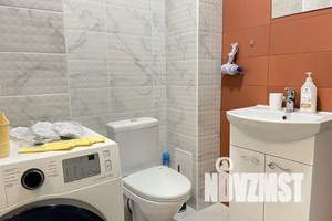 2-к квартира, посуточно, 43м2, 3/10 этаж