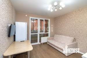 Студия квартира, на длительный срок, 21м2, 4/8 этаж