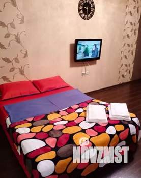 1-к квартира, посуточно, 55м2, 6/16 этаж