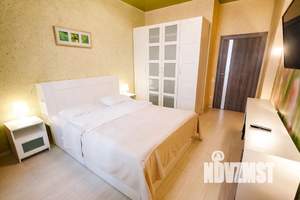 1-к квартира, посуточно, 65м2, 17/25 этаж