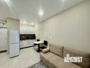 1-к квартира, на длительный срок, 36м2, 2/24 этаж