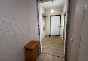 Студия квартира, на длительный срок, 19м2, 15/17 этаж