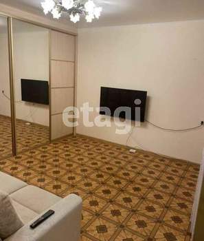 1-к квартира, на длительный срок, 41м2, 7/12 этаж