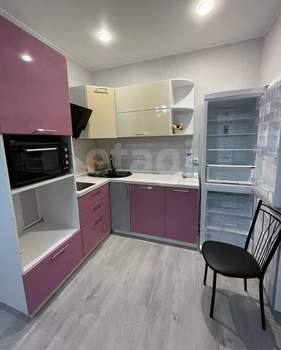 1-к квартира, на длительный срок, 40м2, 8/19 этаж