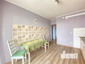 1-к квартира, на длительный срок, 39м2, 15/16 этаж