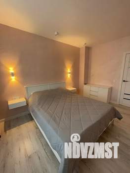 1-к квартира, посуточно, 39м2, 4/18 этаж