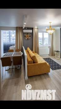 1-к квартира, посуточно, 35м2, 1/1 этаж