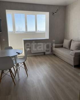 1-к квартира, на длительный срок, 50м2, 17/17 этаж