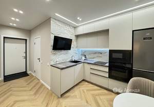 1-к квартира, на длительный срок, 34м2, 3/8 этаж