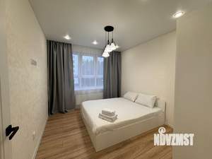 1-к квартира, посуточно, 50м2, 3/11 этаж