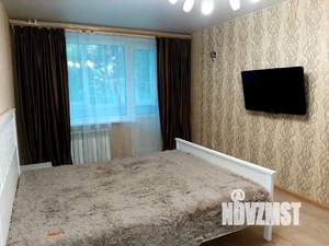 1-к квартира, посуточно, 36м2, 1/9 этаж