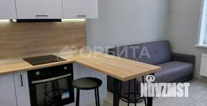 1-к квартира, на длительный срок, 32м2, 5/16 этаж