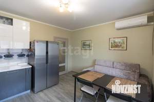 1-к квартира, на длительный срок, 39м2, 12/16 этаж