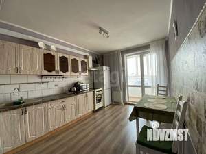 1-к квартира, на длительный срок, 39м2, 15/16 этаж