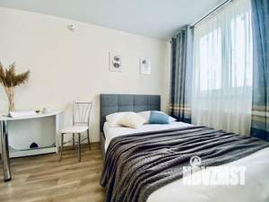 Студия квартира, посуточно, 25м2, 3/6 этаж