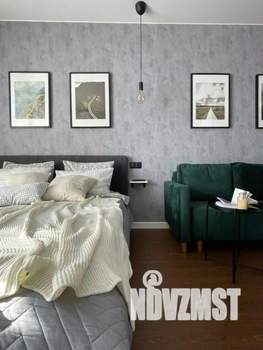 1-к квартира, посуточно, 30м2, 1/1 этаж