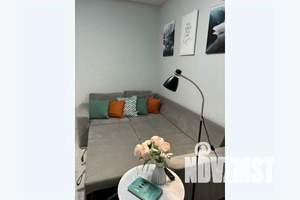 2-к квартира, посуточно, 50м2, 10/17 этаж