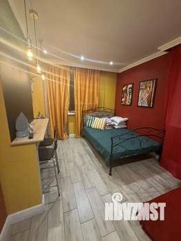 1-к квартира, посуточно, 22м2, 1/1 этаж