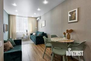 2-к квартира, посуточно, 50м2, 5/17 этаж