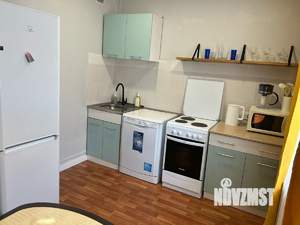 2-к квартира, посуточно, 45м2, 1/1 этаж