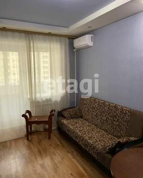 1-к квартира, на длительный срок, 43м2, 4/10 этаж