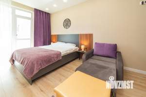 1-к квартира, посуточно, 25м2, 1/1 этаж