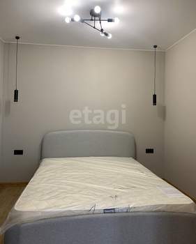 1-к квартира, на длительный срок, 40м2, 12/14 этаж