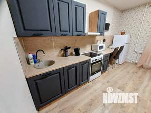 1-к квартира, посуточно, 43м2, 1/1 этаж