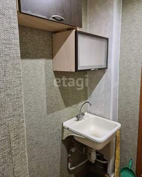 Студия квартира, на длительный срок, 14м2, 1/9 этаж