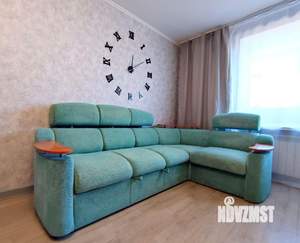 1-к квартира, посуточно, 31м2, 1/1 этаж