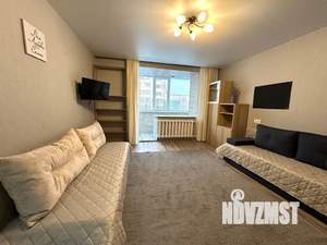 3-к квартира, посуточно, 68м2, 1/10 этаж