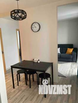 1-к квартира, посуточно, 45м2, 17/17 этаж