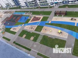 1-к квартира, посуточно, 35м2, 13/16 этаж