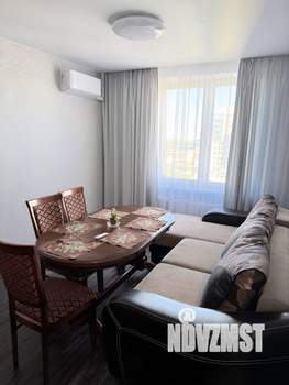 1-к квартира, на длительный срок, 39м2, 20/25 этаж