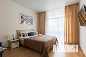 1-к квартира, посуточно, 45м2, 8/16 этаж