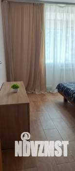1-к квартира, посуточно, 45м2, 1/9 этаж