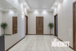 3-к квартира, посуточно, 140м2, 12/23 этаж