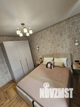 1-к квартира, посуточно, 35м2, 12/16 этаж