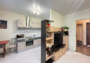 Студия квартира, на длительный срок, 28м2, 7/19 этаж