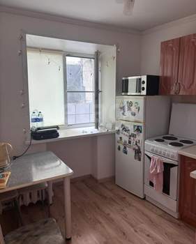 1-к квартира, на длительный срок, 32м2, 2/5 этаж