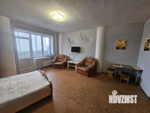 1-к квартира, на длительный срок, 33м2, 8/15 этаж