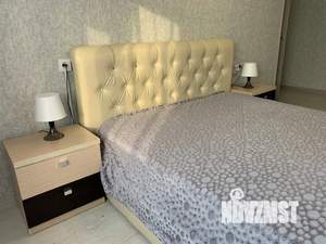 3-к квартира, посуточно, 76м2, 1/1 этаж