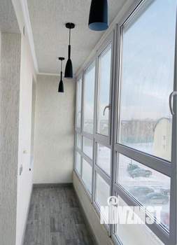 1-к квартира, на длительный срок, 38м2, 4/7 этаж