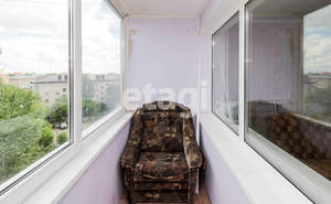 Студия квартира, на длительный срок, 17м2, 7/8 этаж