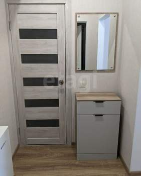 Студия квартира, на длительный срок, 19м2, 6/9 этаж