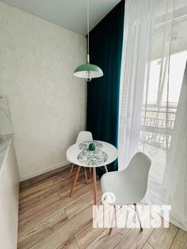1-к квартира, посуточно, 30м2, 21/22 этаж