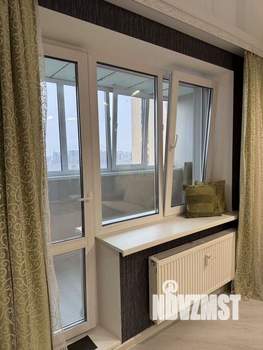 Студия квартира, на длительный срок, 24м2, 10/12 этаж