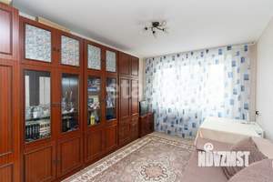 1-к квартира, на длительный срок, 34м2, 4/9 этаж
